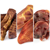 СУХИЕ ЛАКОМСТВА