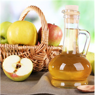 Органический яблочный уксус