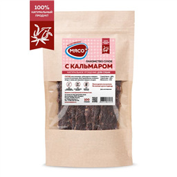 Лакомство с Кальмаром