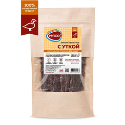 Лакомство с Уткой