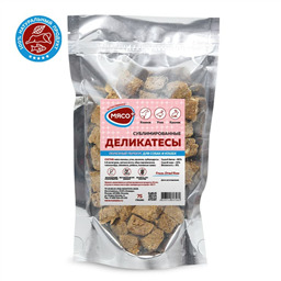 Полезный перекус. Сублимированные деликатесы