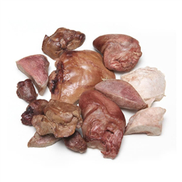 Потрошки. Сублимированные деликатесы