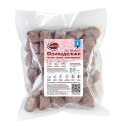 Рацион 1. Фрикадельки для котят и кошек (1 кг). Натуральный корм