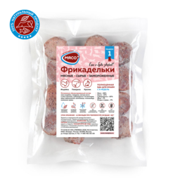 Рацион 1. Фрикадельки для котят и кошек. Натуральный корм