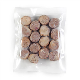 Рацион 1. Фрикадельки для котят и кошек. Натуральный корм