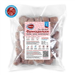 Рацион 1. Фрикадельки для собак. Натуральный корм