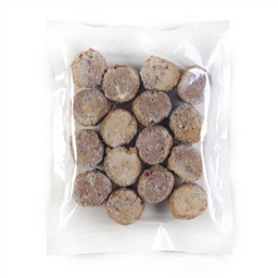 Рацион 2. Фрикадельки диетические для кошек. Натуральный корм