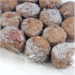 Рацион 2. Фрикадельки диетические для кошек. Натуральный корм