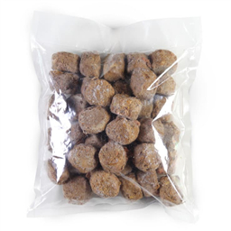 Рацион 3. Фрикадельки для активных собак. Натуральный корм