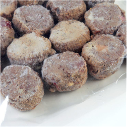 Рацион 3. Фрикадельки для активных кошек (1 кг). Натуральный корм