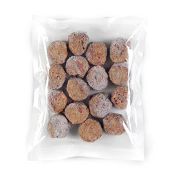 Рацион 3. Фрикадельки для активных кошек. Натуральный корм