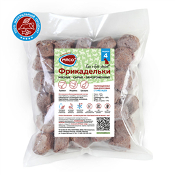 Рацион 4. Фрикадельки диетические для собак. Натуральный корм