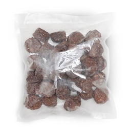 Рацион ПЛЮС. Фрикадельки к мясу для средних и крупных собак. Натуральный корм