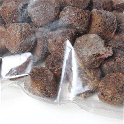 Рацион ПЛЮС. Фрикадельки к мясу для средних и крупных собак. Натуральный корм