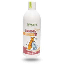 Шампунь для собак и кошек всех пород, Love Pets