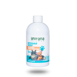 Натуральный раствор для здоровья зубов и десен питомца, Love pets