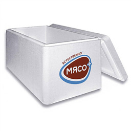 Термоящик из пенопласта 19 литров