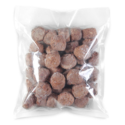 Рацион ВФ3 с горбушей. Фрикадельки для собак и кошек. Натуральный корм