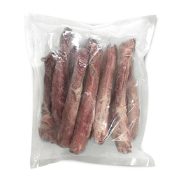 Зубочистки для собак. Шеи утиные замороженные